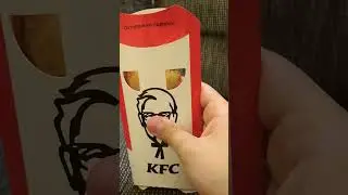 абрикосовый пирожок из KFC