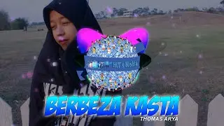 DJ BERBEZA KASTA REMIX VERSI ANGKLUNG - (Hits Media REMIX)