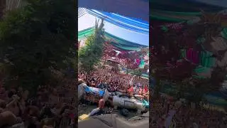 Ozora Festival 2024 Magic 💚 #ozora #ozorafestival #psytrance  #musicfestival #psychedelictrance