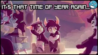 Human on a Troll Train, and they're all FREAKS | Hiveswap Act 2