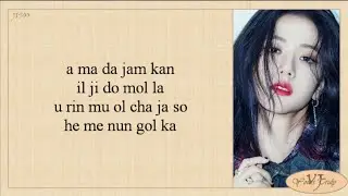 BLACKPINK - Lovesick Girls (Easy Lyrics)