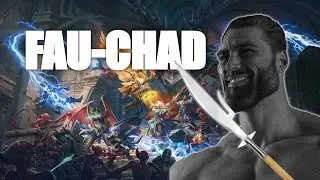 Pathfinder Build - Fau-Chad