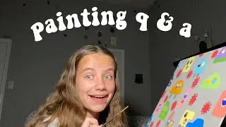 painting q & a