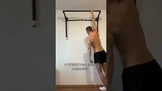 Какие это подтягивания? 
