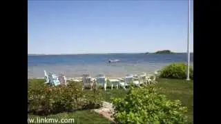 Elegant Waterfront Edgartown Home