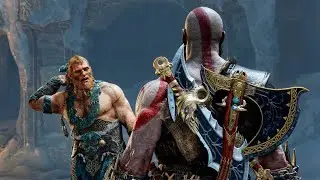 SONS OF THOR ARE WELCOME TO TRY - God of War Greek Gods vs Norse Gods