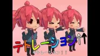 【Kasane Teto】Tetration↑↑ 