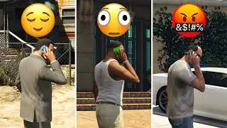 STOP Firing Rockets At My House! (Trevor, Franklin, Michael) - GTA 5