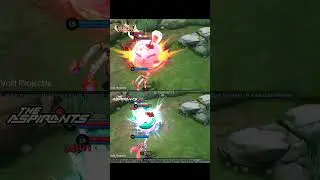 Skin Layla Collector Vs Aspirant 🔫⁉️ 