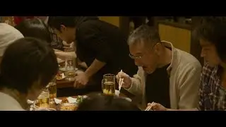 Every Fukumoto cameo in the Kaiji films