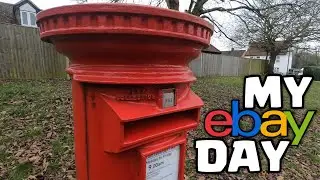 My Day As A FullTime Ebay Seller - £4000 Monthly - What Do I Do?