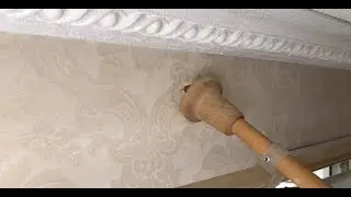How To Fix a Broken Plastic Dowel. Old School Handyman Secret