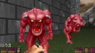 Doom - PUSS V Clandestine Castle Crashing 02 Castle Klattakus MK III