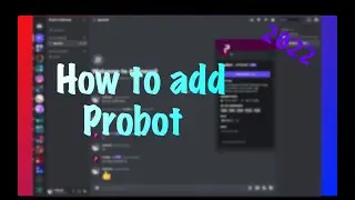 How to add Probot to your Discord server | 2023 | easy steps