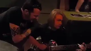 Rusty & Gary Hoey