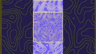 Cara Buat Animasi Funky Tekstur di AFTER EFFECT #shorts #aftereffects #tutorial