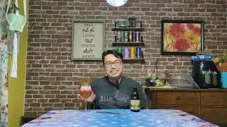 Brasserie d'Achouffe La Chouffe Blond (World Class Belgian Ale!) Review - Ep. 3345