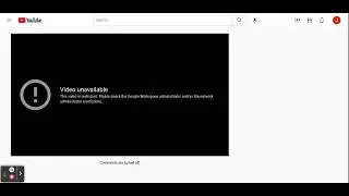 Restricted Mode on YouTube