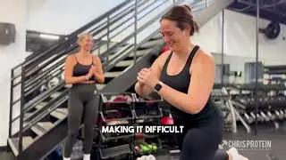 Emma's  Fitness Journey