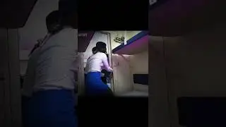 Предложил проводнице заняться с...... 