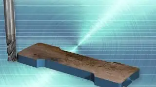 ISCAR INDUSTREALIZE - Oil and Gas - Pipe - Finishing Operation Solid Carbide milling