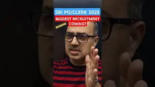 SBI PO/Clerk 2025-26 | Amar Sir 
