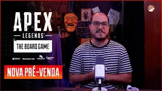Apex Legends™: Board Game | REDUZIMOS PREÇO! | #apex #apexlegends #boardgames
