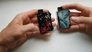 Обзор Smoant Battlestar Baby Pod System Kit