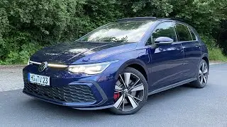 2022 Volkswagen Golf 8 GTE First Impression