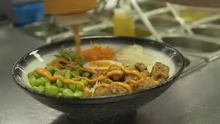 wagamama | Noodle Lab