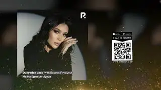 Malika Egamberdiyeva & Rustam Fayziyev - Dunyadan uzak (cover)