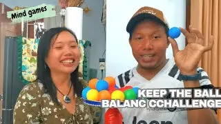 Keep the balance challenge