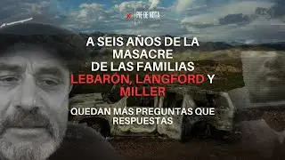Adrian LeBaron llama a ciudadanos a luchar contra la impunidad