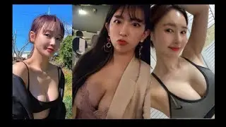 超甜美白皙萌妹是个「隐乳」，换上比基尼大爆浑圆嫩乳！