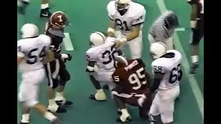 1994 #2 Penn State @ Indiana No Huddle