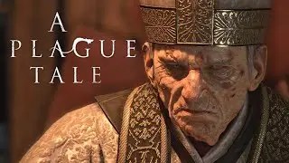 The Grand Inquisitor | A Plague Tale: Innocence - part 5