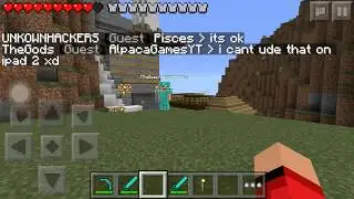 Minecraft PE #1