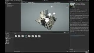 Unity 2020 : Tutorial  2 : Interface + Conceptual Overview