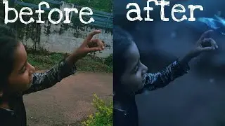 Some simple photo editions🥰|LSRBN just try