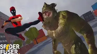 Conferindo a NOVA ATUALIZAÇÃO do SPIDER FUSER 