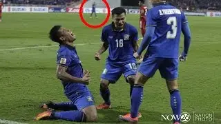 ไฮไลท์ ไทย ถล่ม อินโดฯ 2-0 แชมป์สมัยที่ 5 AFF Suzuki Cup 2016