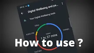 How to use focus mode as a student  || 😎😎@vinkal041 #vinkal  #vinkal041