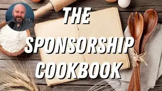 Build a Sponsorship Cookbook