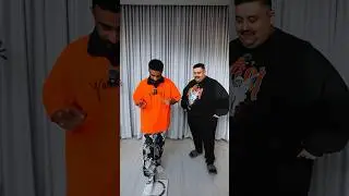 تحدي كم وزنك مع أعضاء TU 🤣🔥