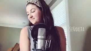 Señorita | Shawn Mendes and Camila Cabello (Cover by Hannah Adams)