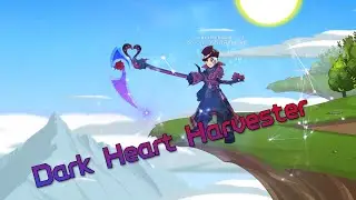[AQW] - Valentine's Day Reward Hunt - Dark Heart Harvester