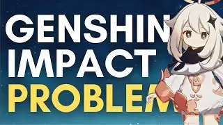 SOME GENSHIN IMPACT PROBLEMS | Genshin Impact
