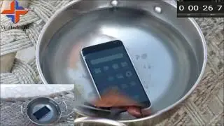 Meizu M2 , Water Test...!!!