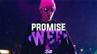 [FREE] Justin Bieber Type Beat | Promise (Prod. Zatti x anthonypalmer x letdose) | R&B Instrumental