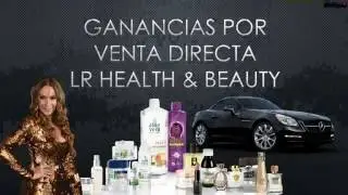 Explicación ganancias por venta directa LR Health & Beauty
